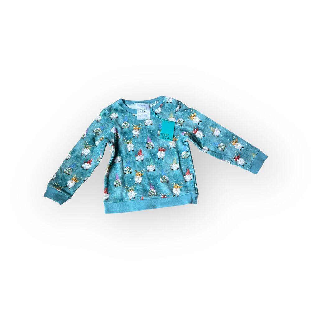 Posh Peanut New Gnome Sweatshirt